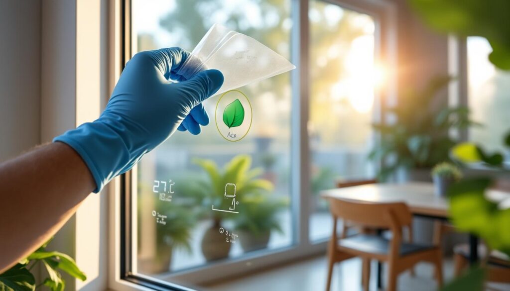 découvrez comment choisir le meilleur film isolant pour vos fenêtres afin d'améliorer l'efficacité énergétique, réduire les pertes de chaleur et protéger votre intérieur.