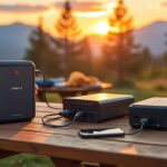 découvrez les batteries et centrales portables powbat, la solution idéale pour une énergie mobile fiable et performante, où que vous soyez.