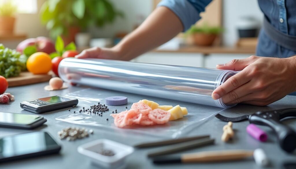 découvrez les avantages du film plastique transparent pour protéger et valoriser vos projets avec une solution pratique et efficace.