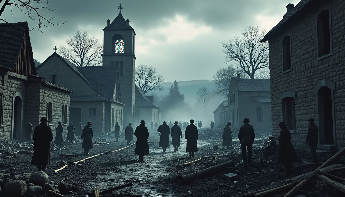 découvrez l'analyse du film consacré à oradour-sur-glane, qui retrace avec émotion le tragique épisode de 1944 marqué dans l'histoire française.