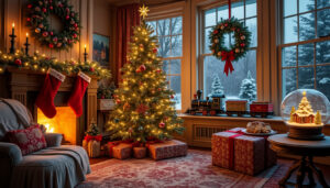 découvrez les films de noël incontournables qui ont bercé notre enfance et continuent de réchauffer nos cœurs chaque année.