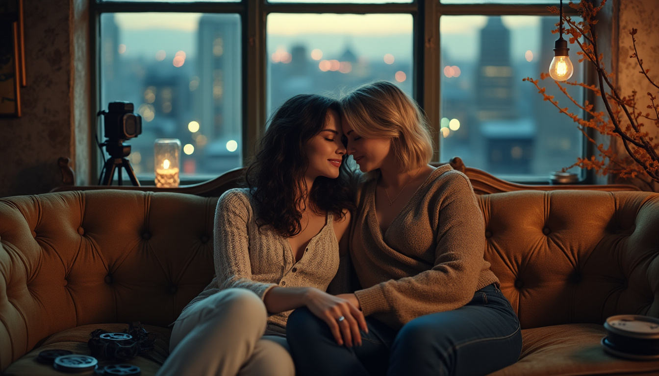 découvrez notre sélection des meilleurs films lesbiens à ne pas manquer en 2023, des œuvres poignantes et inspirantes à voir absolument.
