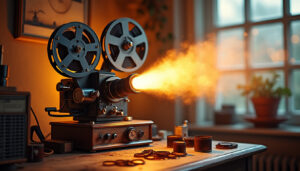 découvrez le charme intemporel du film en 8mm et redécouvrez ce format vintage unique qui capture l'essence d'une époque révolue avec authenticité et émotion.