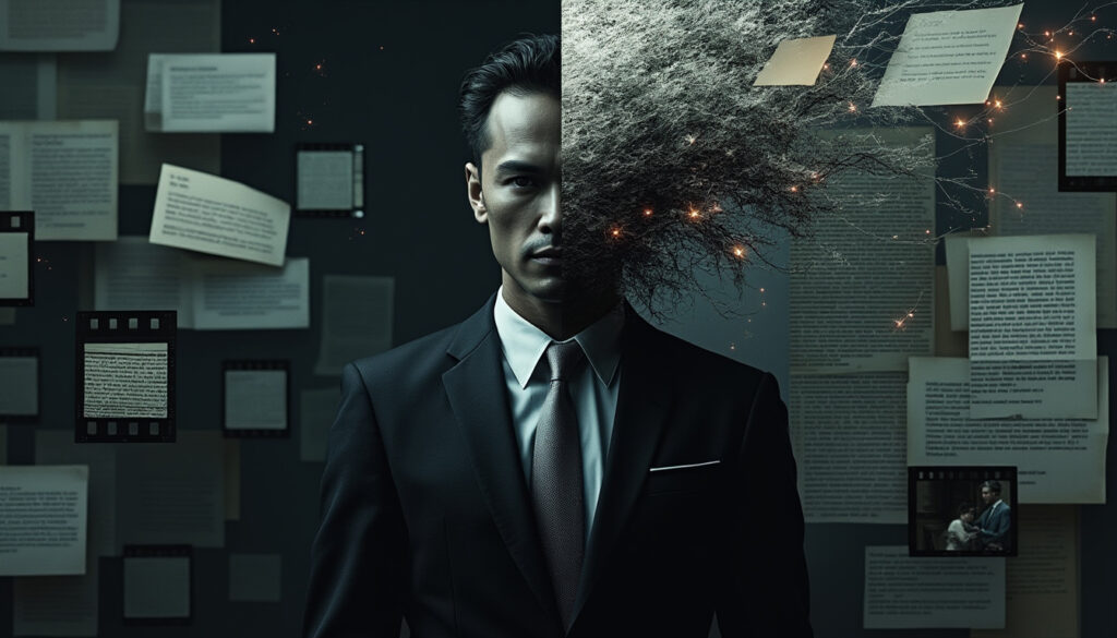 découvrez une analyse approfondie du concept du film double face, explorant les récits complexes et les intrigues à multiples facettes qui captivent les spectateurs.